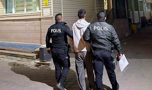 Kırıkkale'de çeşitli suçlardan aranan 4 hükümlü yakalandı