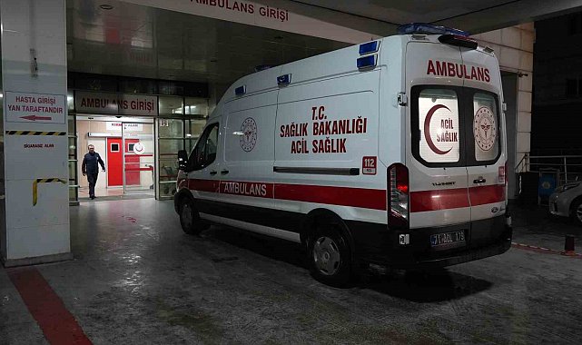 Kırıkkale'de otomobilin çarptığı kadın hayatını kaybetti