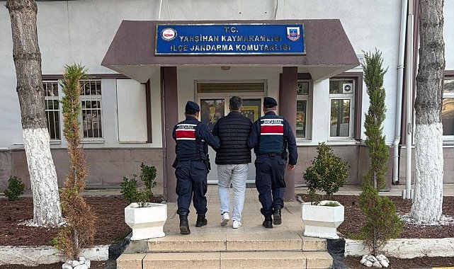Kırıkkale'de "uyuşturucu ticareti" suçundan aranan hükümlü yakalandı