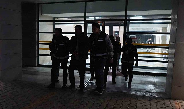 Kırıkkale'de rüşvet soruşturmasında polis ve mübaşire tutuklama kararı