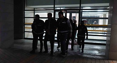 Kırıkkale'de rüşvet soruşturmasında polis ve mübaşire tutuklama kararı