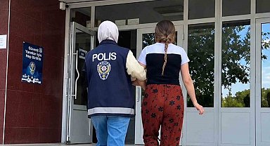 Kırıkkale'de uyuşturucu operasyonları: 3 tutuklama