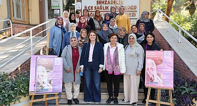 Kırsaldaki kadınlar için ücretsiz kanser taraması