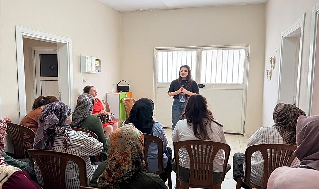 Kırsaldaki kız çocukları ve annelerine psikososyal destek
