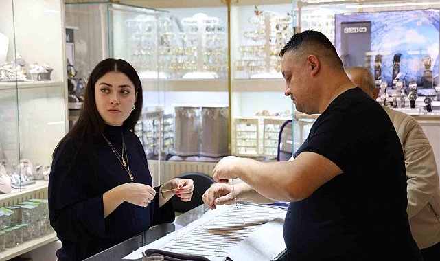 Kırşehir'de altınlarda "Çadır Günleri" kampanyası başladı
