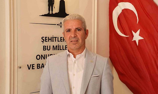 Kırşehir'de yaptığı projelerle adından söz ettiren dernek başkanı 4. kez yeniden seçildi