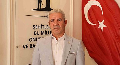 Kırşehir'de yaptığı projelerle adından söz ettiren dernek başkanı 4. kez yeniden seçildi