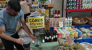 Kış öncesi bağışıklık için 'Çörek otu yağı'