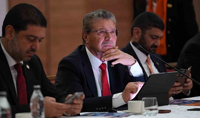 KKTC Başbakanı Üstel: "Tek başına iktidar hedefimizi gerçeğe dönüştüreceğiz"