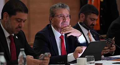 KKTC Başbakanı Üstel: "Tek başına iktidar hedefimizi gerçeğe dönüştüreceğiz"