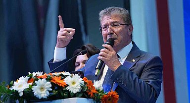 KKTC Başbakanı Üstel: "Tek başına iktidar yolculuğumuz bu akşam başlamıştır"
