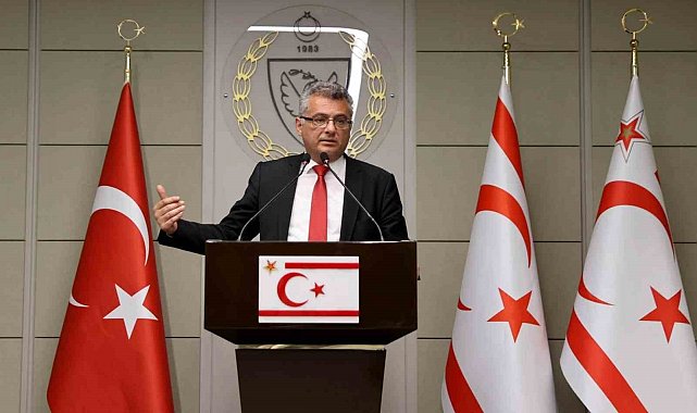 KKTC Cumhurbaşkanı Erhürman'ın Ankara ziyareti sağlık sorunu nedeniyle ertelendi