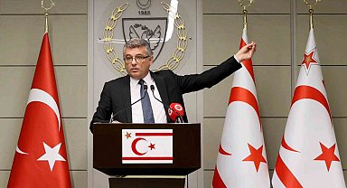 KKTC Cumhurbaşkanı'ndan Hristodulidis ile görüşme öncesi mesaj: "Hedefimiz sonuç almak"