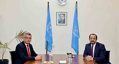 KKTC ve GKRY arasındaki bir sonraki görüşme 13 Ekim'de