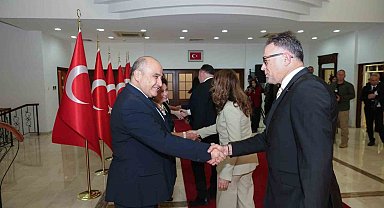 KKTC'de 29 Ekim Cumhuriyet Bayramı coşkuyla kutlandı
