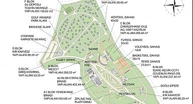 Kocadere Kamp Alanı protokolü imzalandı