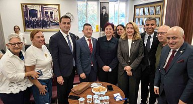Kocaeli Barosu başkanlığına Serdar Solak seçildi