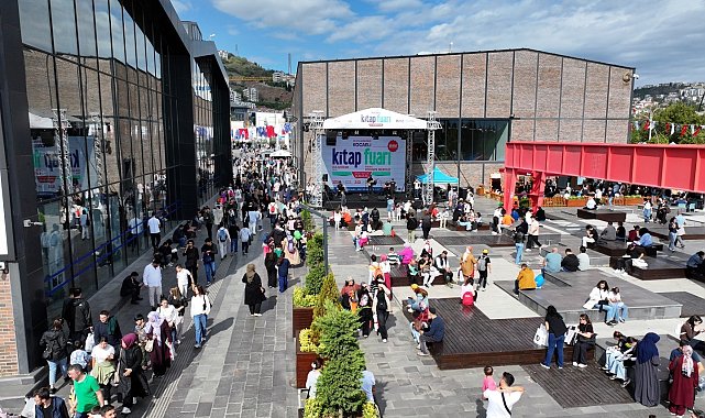 Kocaeli Kitap Fuarına ulaşım kolaylaştı