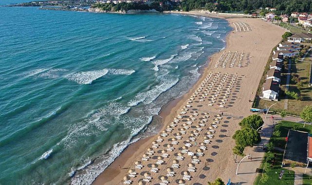 Kocaeli sahillerinde hedef dört mevsim turizm