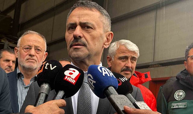 Kocaeli Valisi Aktaş: "Kayıp eski muhtarı arama çalışmaları denize kadar sürüyor"