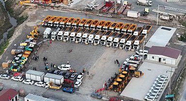 Kocaeli'de 4 ilçenin ulaşım altyapısı için 2,8 milyar liralık yatırım