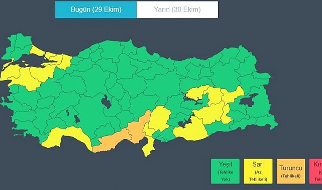 Kocaeli'de fener alayı iptal edildi
