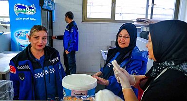 Kocaeli'de kantinlere sıkı takip