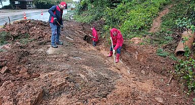 Kocaeli'de sağanak süresince görev yapan AFAD kriz masası çalışmalarını tamamladı