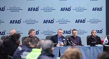 Kocaeli'de selin yaraları sarılıyor: Afetzedelere nakdi destek başladı