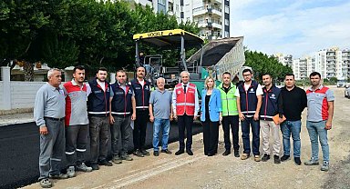 Kocagöz'den Çankaya'ya 15 milyon TL'lik asfalt yatırımı ve hizmet müjdesi
