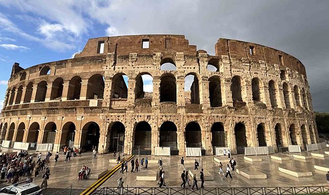Kolezyum'daki Troya ve Roma sergisi 2 milyonun üzerinde ziyaretçiyi ağırladı