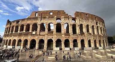 Kolezyum'daki Troya ve Roma sergisi 2 milyonun üzerinde ziyaretçiyi ağırladı