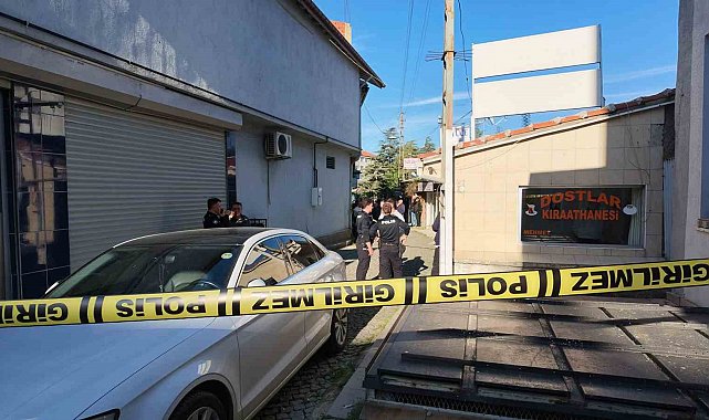 Konya'da 1 kişinin öldüğü, 1 kişinin yaralandığı silahlı saldırının zanlısı tutuklandı