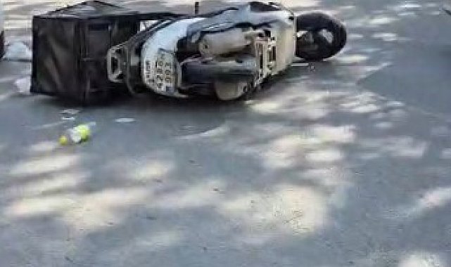 Konya'da 23 yaşındaki motosiklet sürücüsü kazada hayatını kaybetti