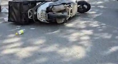 Konya'da 23 yaşındaki motosiklet sürücüsü kazada hayatını kaybetti