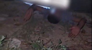 Konya'da aranan şahısların yakalandıkları yerler pes dedirtti