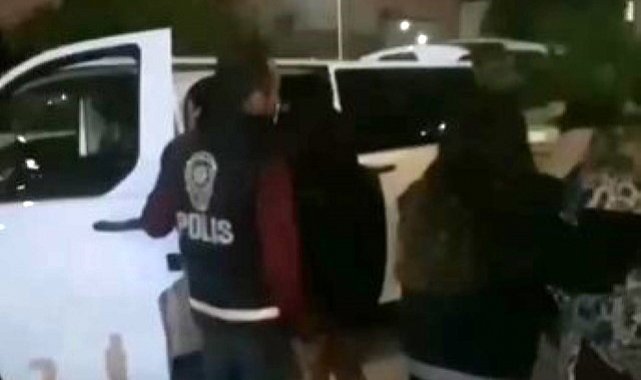 Konya'da fuhuş operasyonu: 1 tutuklama