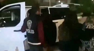 Konya'da fuhuş operasyonu: 1 tutuklama