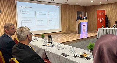 Konya'da "İyilik Var" projesi tanıtıldı