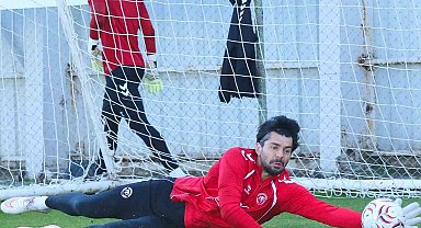 Konyaspor, Gençlerbirliği maçı hazırlıklarını sürdürüyor