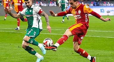 Konyaspor ile Galatasaray 51. randevuda