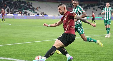 Konyaspor ile Gençlerbirliği 39. randevuda