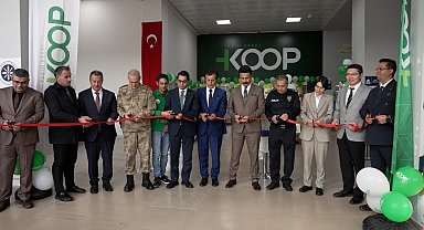 KOOP Market, Ardahan Üniversitesi kampüsünde hizmete açıldı