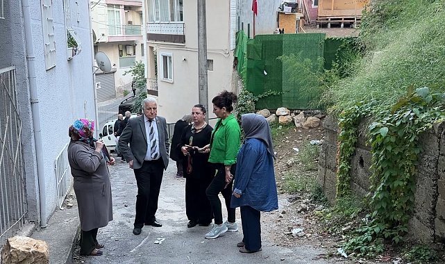 Köpek çiftliği mahalleyi ayağa kaldırdı