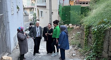 Köpek çiftliği mahalleyi ayağa kaldırdı