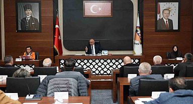 Körfez Belediyesinin 2027 yılı bütçesi 4 milyar 292 milyon lira oldu