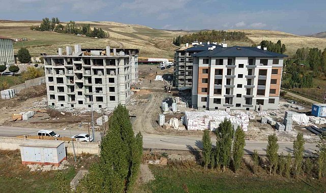 Korkut'a iki yılda 950 milyon liralık yatırım