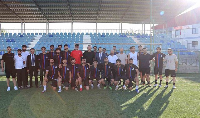 Kovancılarspor sezonu deplasmanda açacak