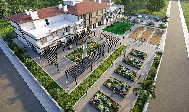 Köyceğiz'de 'Yaşlı Bakımevi' için çalışmalar başladı