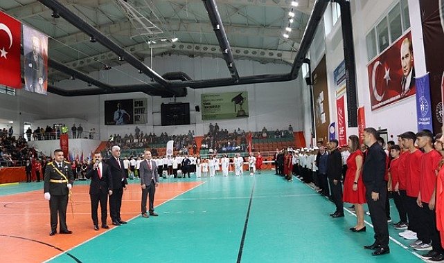 Köyceğiz'de Cumhuriyet Bayramı coşkusu yaşandı